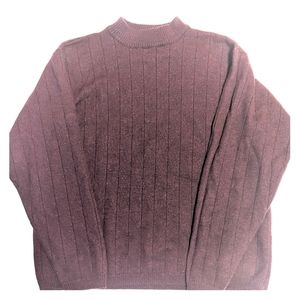 Trader Bay Crew Neck Pullover Sweater